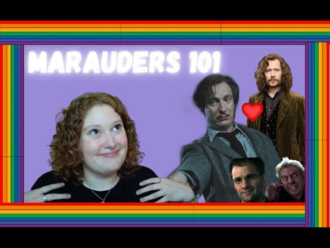 Marauders Fandom for Beginners | Everything You Need To Know