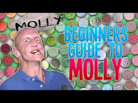 How to Do Molly - A Beginner's Guide to MDMA