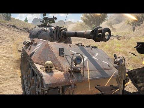 Trying Out The Turtle New Mercenary Premium Light Tank WOT Console | Indoor Man Gaming