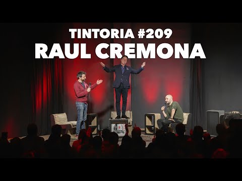 Tintoria #209 Raul Cremona