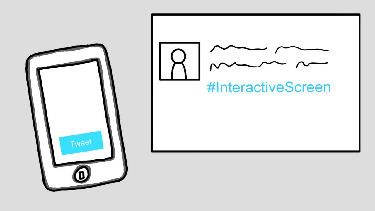 Interactive Screen App | F6S