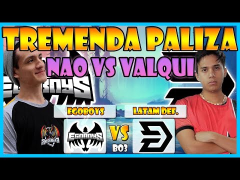 EGOBOYS VS LATAM DEFENDERS BO3[GAME 1] UPPER DIVISION : OGA DPC SOUTH AMERICA REGIONAL - DOTA 2 PRO