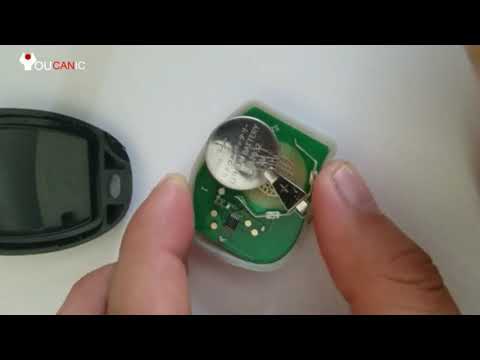 DIY Guide: How to Replace the Key Fob Battery on a GMC – Easy Steps