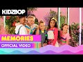 KIDZ BOP Kids - Memories (Official Video)