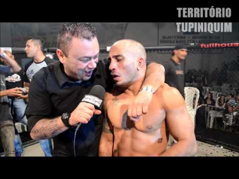 Mesmo um ano parado Fred vence no SFL