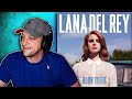 My First Time Hearing... LANA DEL REY - BORN TO DIE