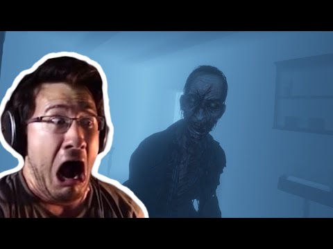 Markiplier Plays PHASMOPHOBIA (TWITCH STREAM)