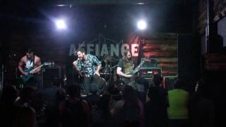 Affiance-Limitless Live Austin, TX 5/4/17