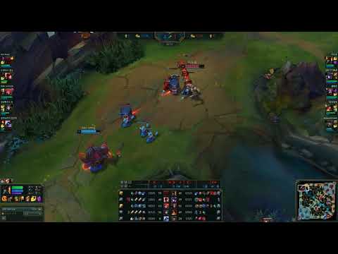 SKT T1 Faker   Zoe vs LeBlanc   KR LOL Challeger 600LP  페이커 조이