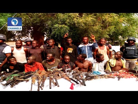Kidnapping: We Kill Victims That Fail To Pay Ransom-- Gang Leader