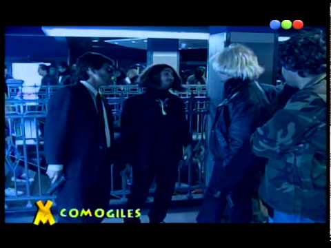 Scoltore Forever in Como Giles - Videomatch 97