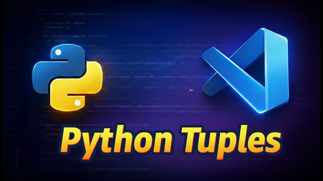 Python Tuples| Python Programming Day #6