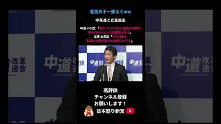 分裂しすぎww #日本保守 #保守 #日本怒り新党