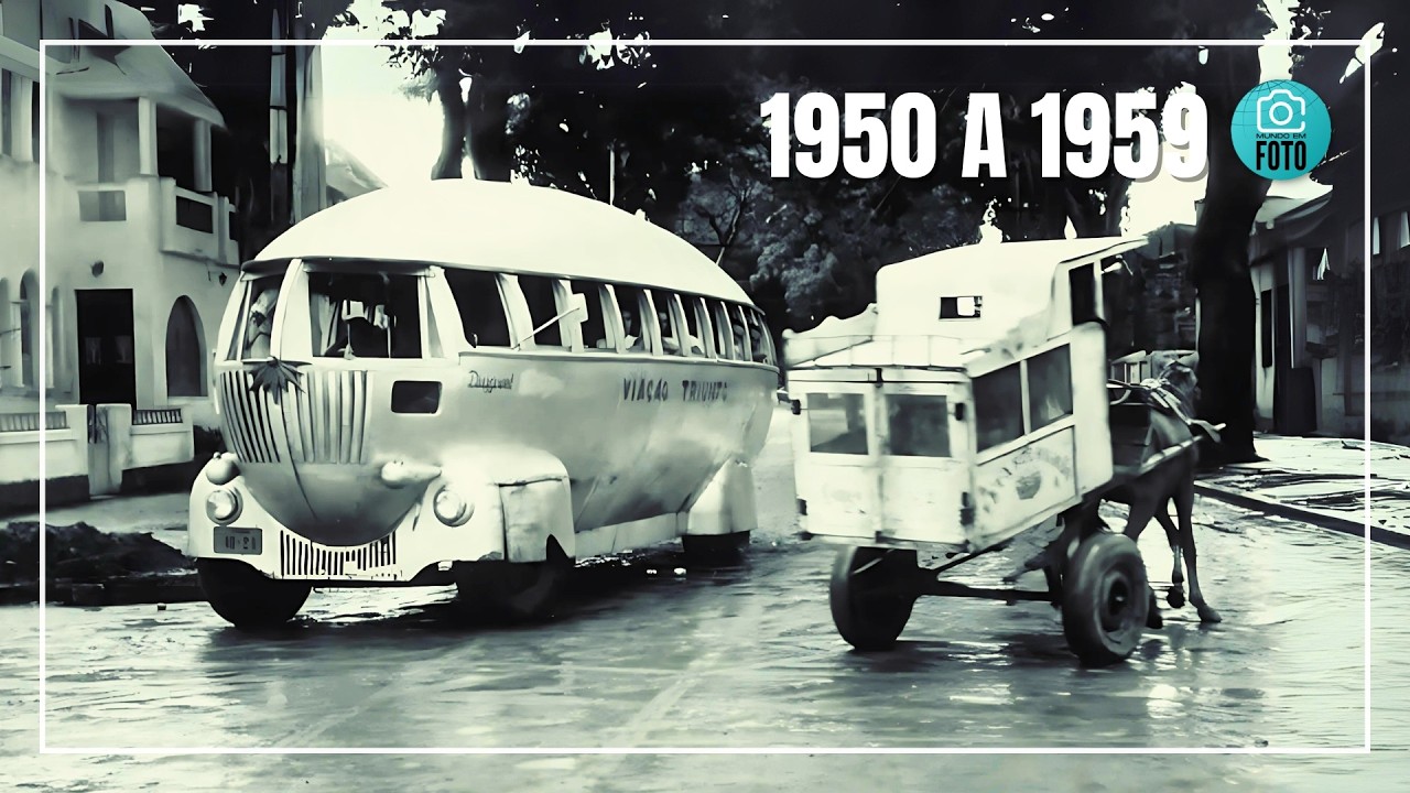 🌐 FOTOS antigas do PARÁ na década de 1950 #mundoemfoto #história #curiosidade