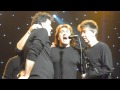 The Hollies singing Finale Let Love Pass at Westcliff 2013