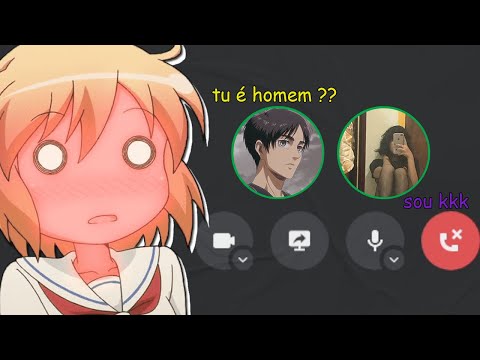 TROLLANDO GADOS NO DISCORD *denovo*