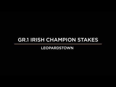 ALMANZOR - 2016 G1 Irish Champion Stakes, Leopardstown