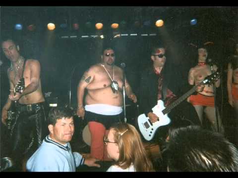 Beefcake in Chains - Punk Rods