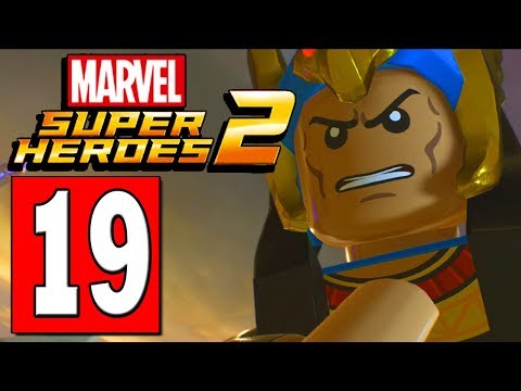 Lego Super Heroes 2 Lemuria Puzzles For Sale Off 68