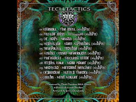 06 Anubis - Inner Revelation