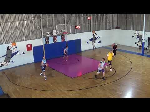 CAPPUCCINO KNIGHTS 73-82 ΓΕΡΟΛΥΚΟΙ B.C BASKET CITY IRON LEAGUE 2022-23