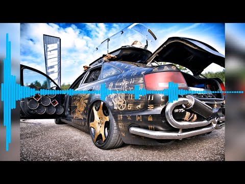 (32,36Hz) Sir Mix A Lot - Posse On Broadway (by Rebassed Music Poland)