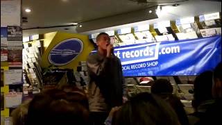 Devlin - runaway - at Banquet Records