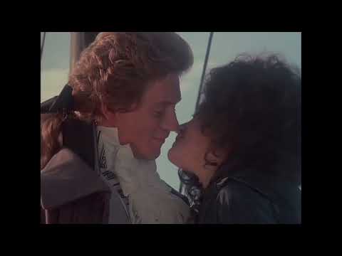 the scarlet pimpernel (1982) ending kiss scene | percy & marguerite