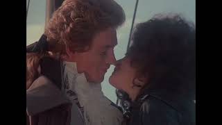 the scarlet pimpernel (1982) ending kiss scene | percy &amp; marguerite