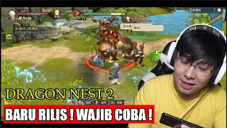 Download lagu RILIS !  Dragon Nest 2 MMORPG Gameplay MOBILE ! mp3 Download lagu RILIS !  Dragon Nest 2 MMORPG Gameplay MOBILE ! mp3