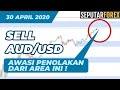 Peluang Trading: AUD/USD Berisiko Tertolak Di Area Supply Peluang Trading: AUD/USD Berisiko Tertolak Di Area Supply