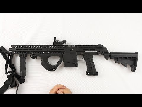 Planet Eclipse EMEK MG100 Operator Package Kit - Review