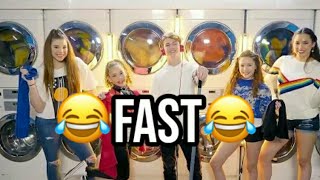 MattyB ft.Haschak Sisters-Little Bit (FAST)