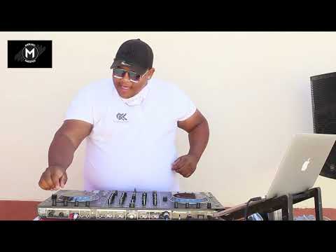 DJ MONSTER HOUSE GQOM MIXTAPE FEB 2025