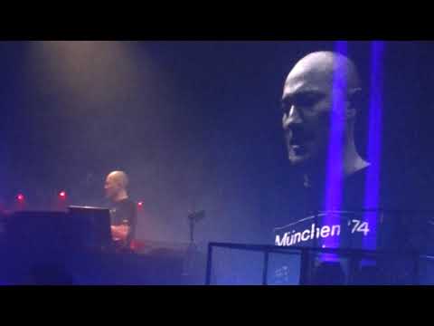Paul Kalkbrenner Brno Česká Republika 2.3.2019