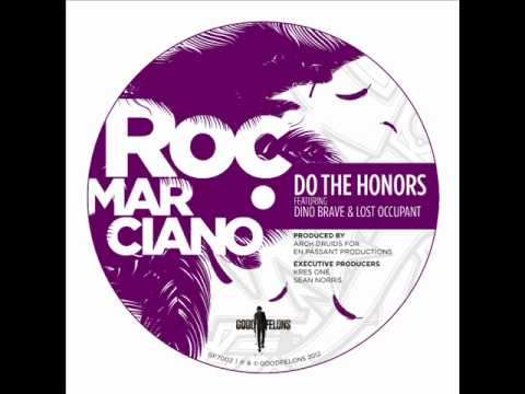 Roc Marciano - Do The Honors (Nuance Remix) feat.  Dino Brave & Lost Occupant