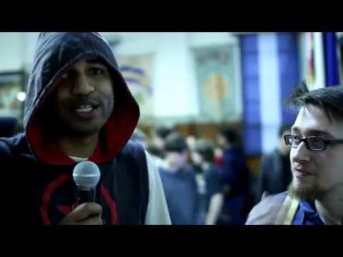 Stuff Yo' Couch! Episode 1- August Ranbat