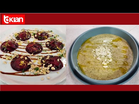 Video thumbnail: Panxhar i Pjekur me Djathë Dhie