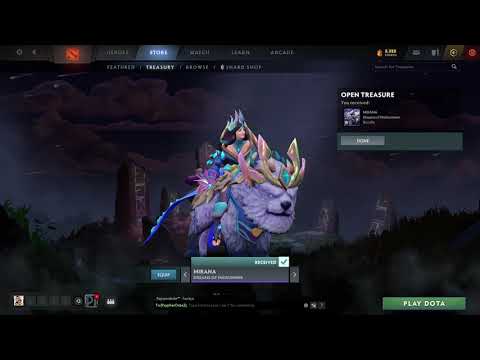 Nemestice Themed x33 Treasure opening (Lucky Day)