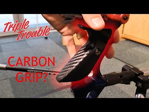 CARBON BOW GRIP? (Steve Wijler)