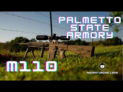 Palmetto State Armory M110
