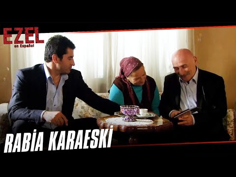 El Tío Ramiz Le Presenta a Ezel a Su Esposa - Ezel En Español Capitulo 135