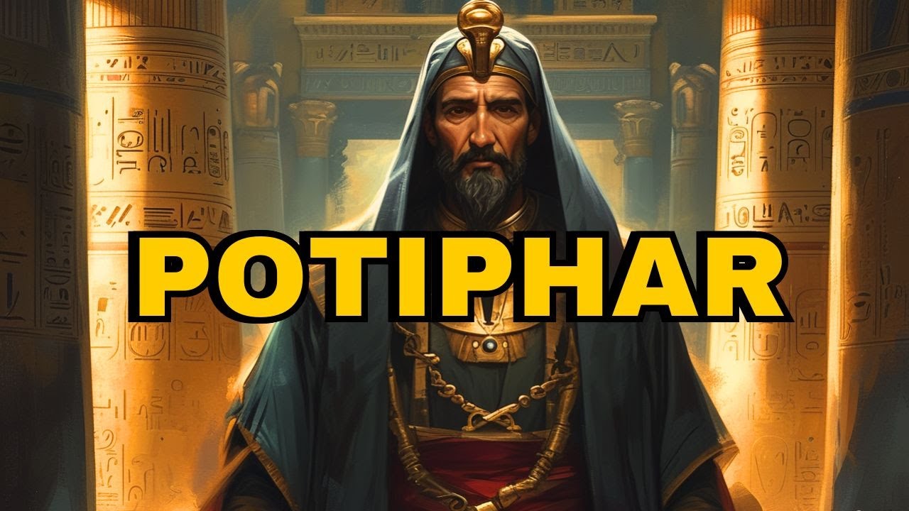 DID POTIPHAR CHANGE GENDER BECAUSE OF JOSEPH THE SHOCKING BIBLICAL TRUTH!