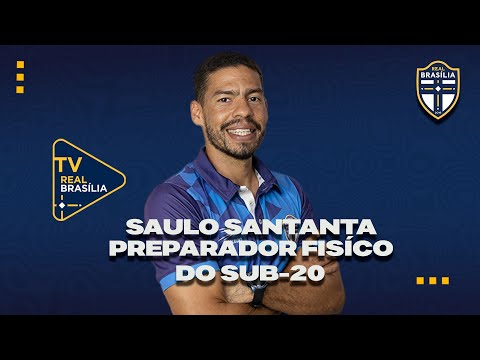 Preparação Física do Sub-20 do Real Brasília