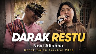 Download lagu Darak Restu Langan Dengan Toak Cover Novi Alisbha Sasak Viral Reinata 05 mp3