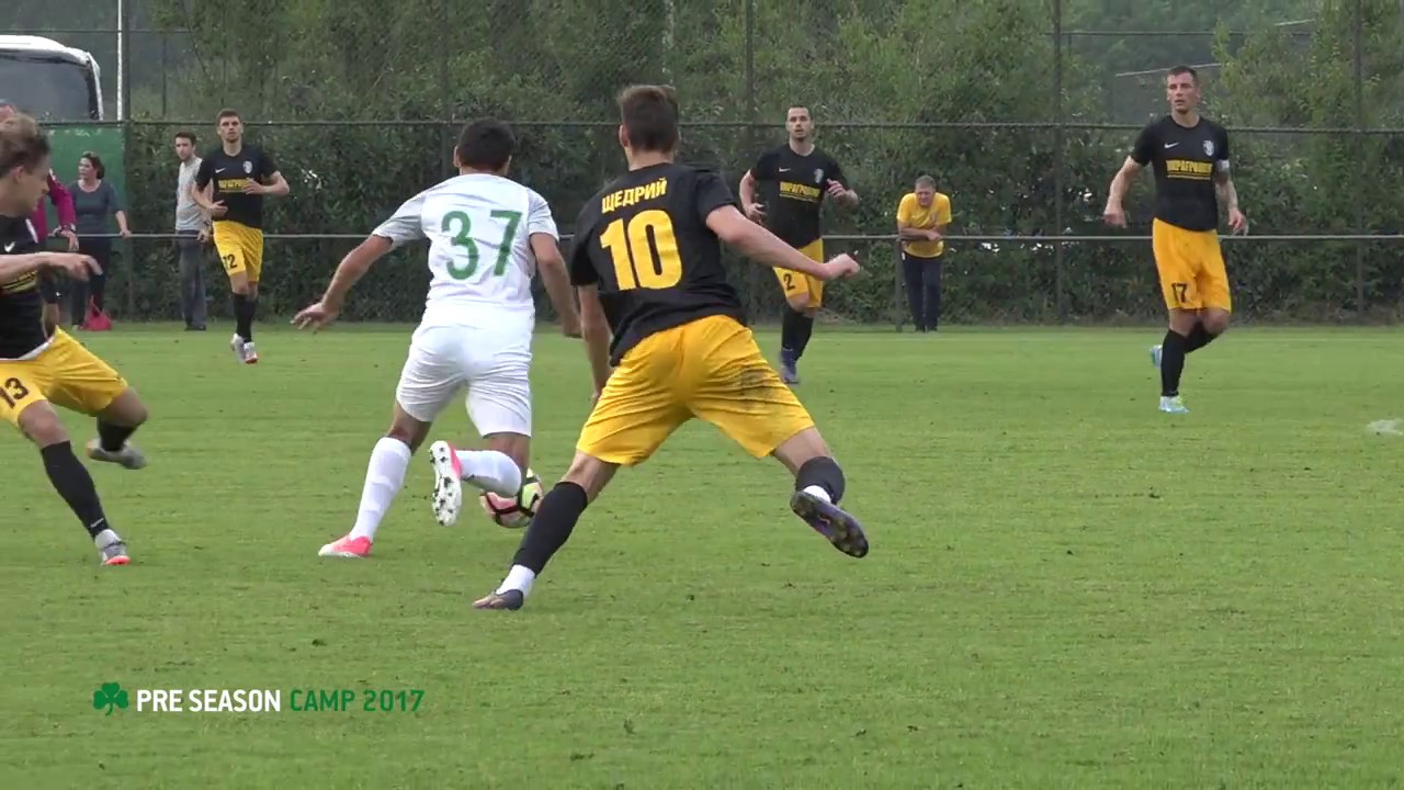 Η παρακαμερα του πρωτου φιλικου προετοιμασιας του Παναθηναϊκου – Pre Season 2017-18 Day 13 | pao.gr