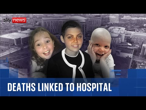 Whistleblower lifts the lid on hospital with infected water linked to child deaths