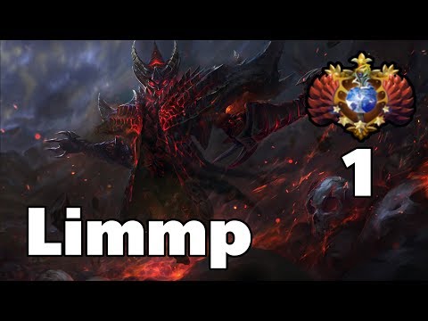 coL.Limmp Shadow Fiend Top 1 Dota2