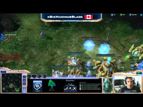 xSixMaximus VS xSixVPjmag Bo5 Game 4