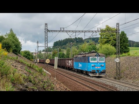 Vlaky Stará Boleslav, Všetaty [ČD Cargo)